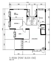 Blk 174A Edgedale Plains (Punggol), HDB 5 Rooms #608545961